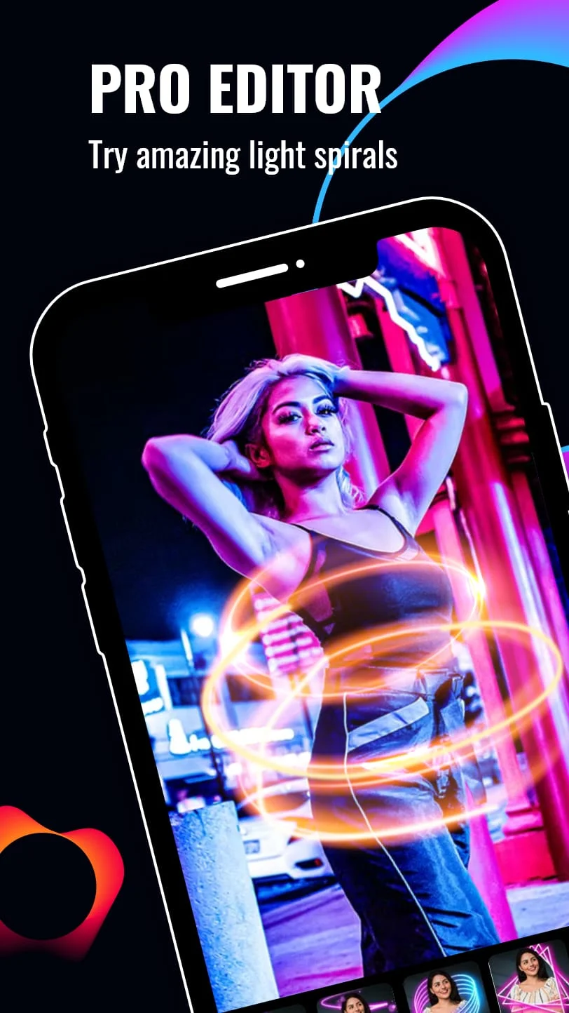 Photo Illusion Diffusion AI Screenshot 1