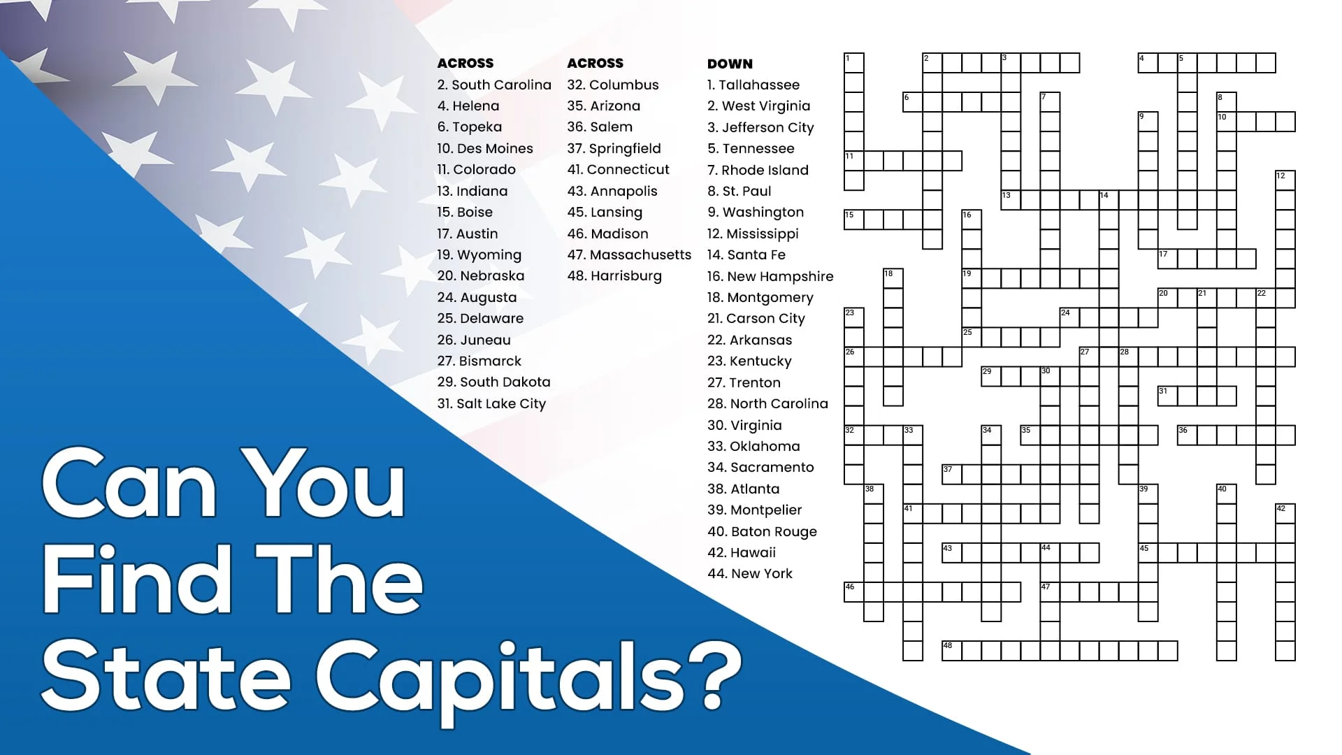 Daily Themed Crossword Puzzles Screenshot 1