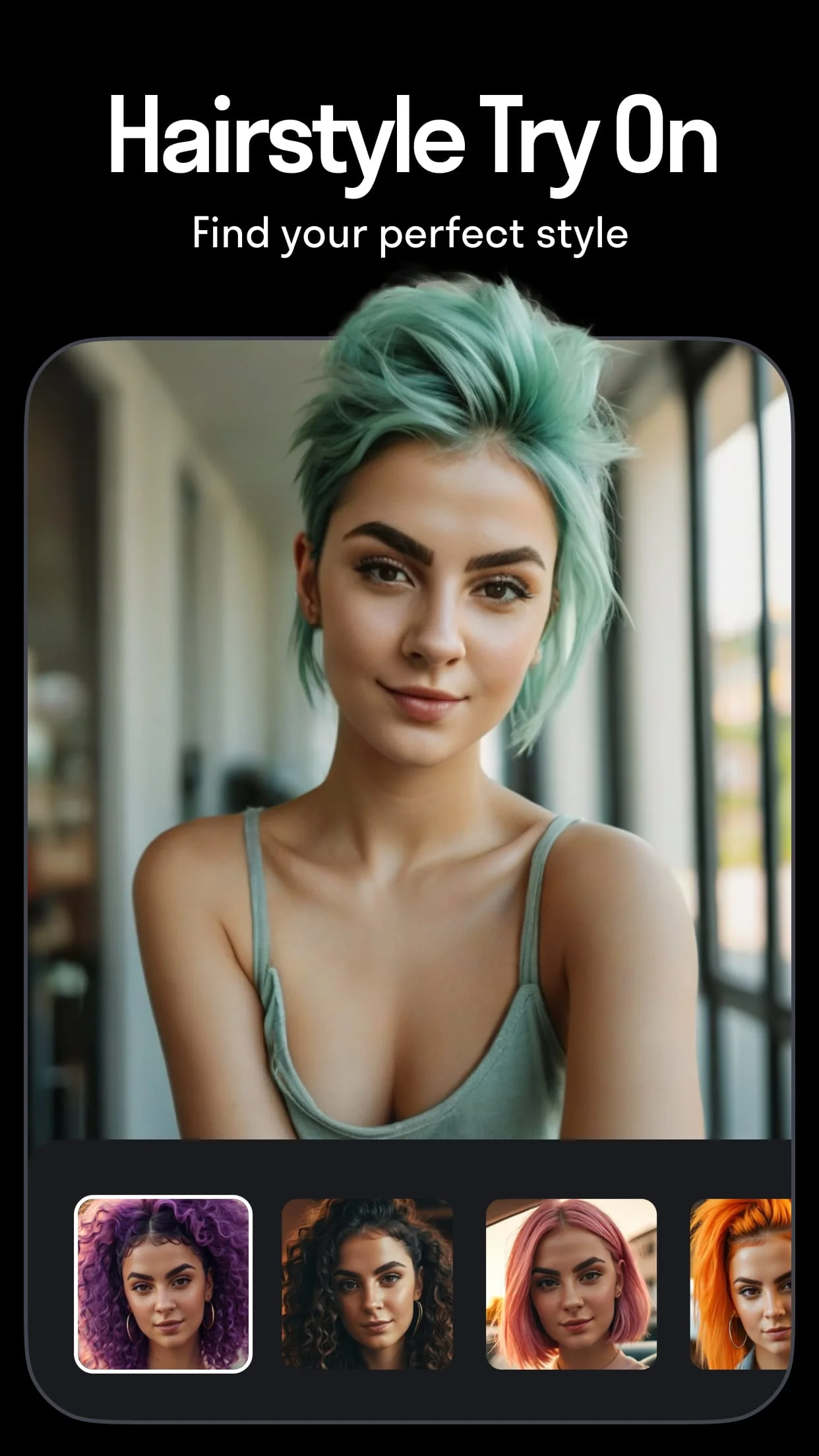 Reface: Face Swap AI Photo App Screenshot 4