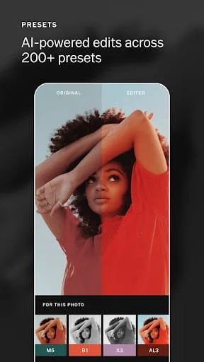 VSCO: Photo & Video Editor Screenshot 2