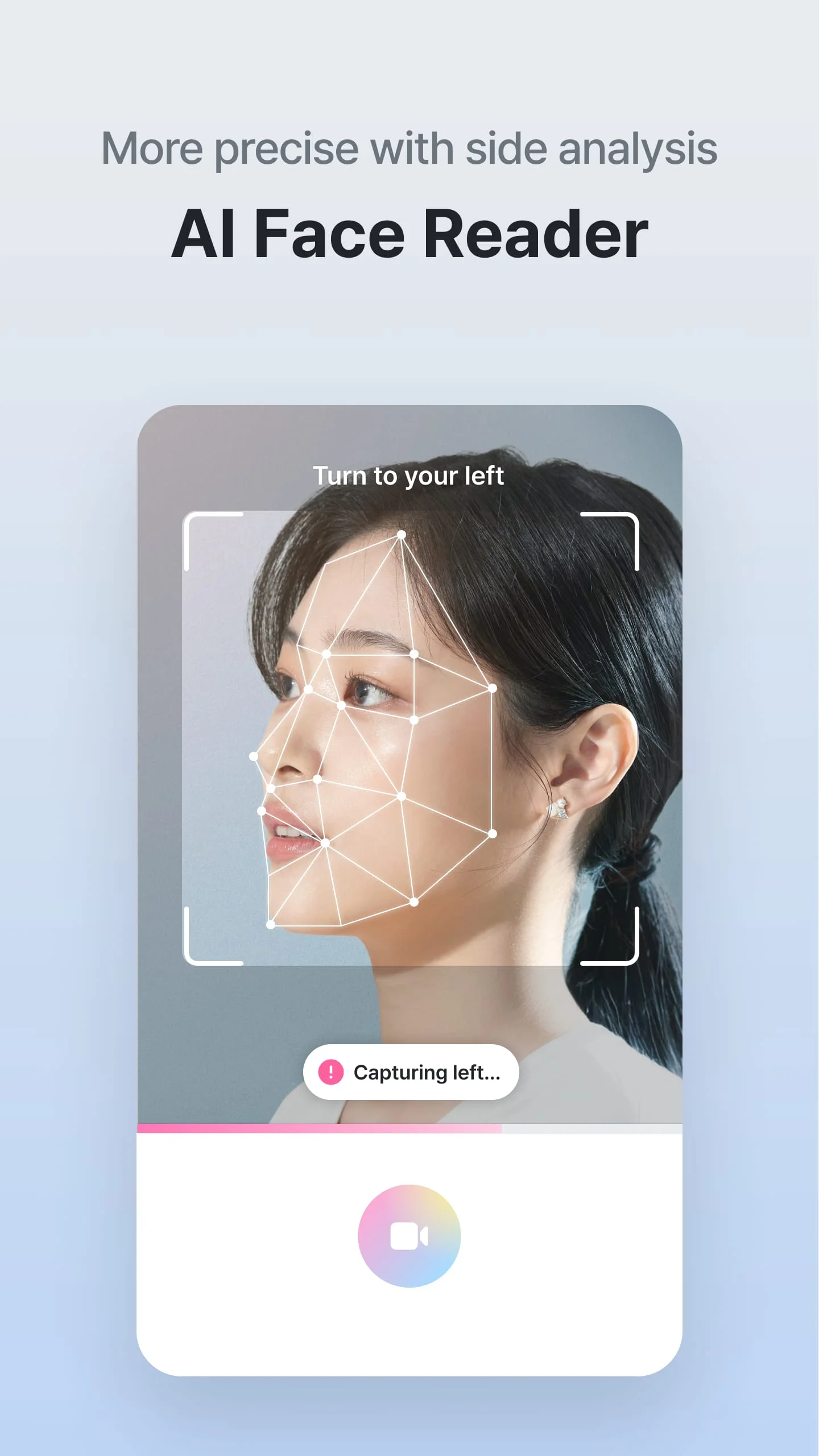 CandyCamera - AI Beauty Camera Screenshot 3