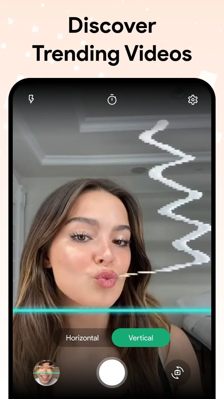 Time Warp Scan : Face Scanner Screenshot 1