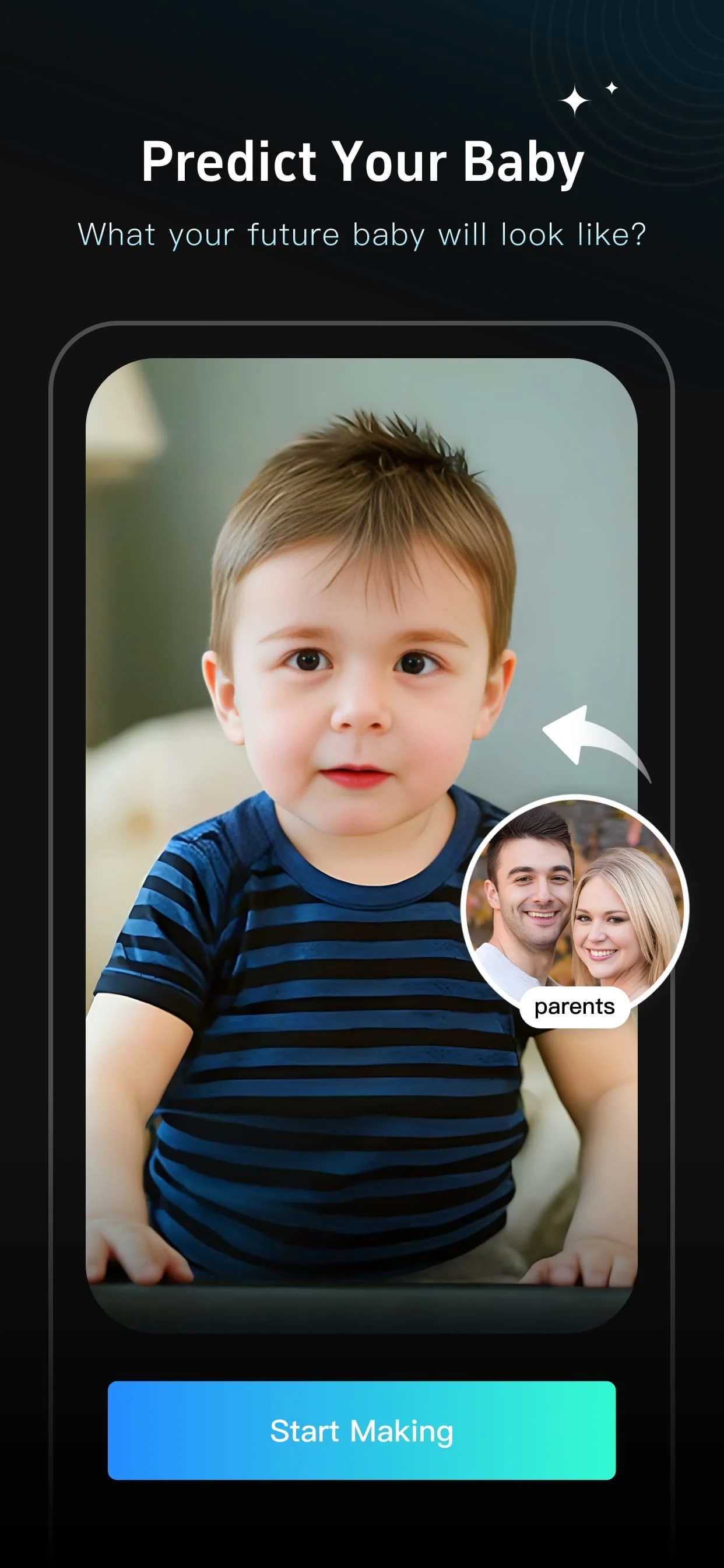FacePlay -AI Filter&Face Swap Screenshot 2