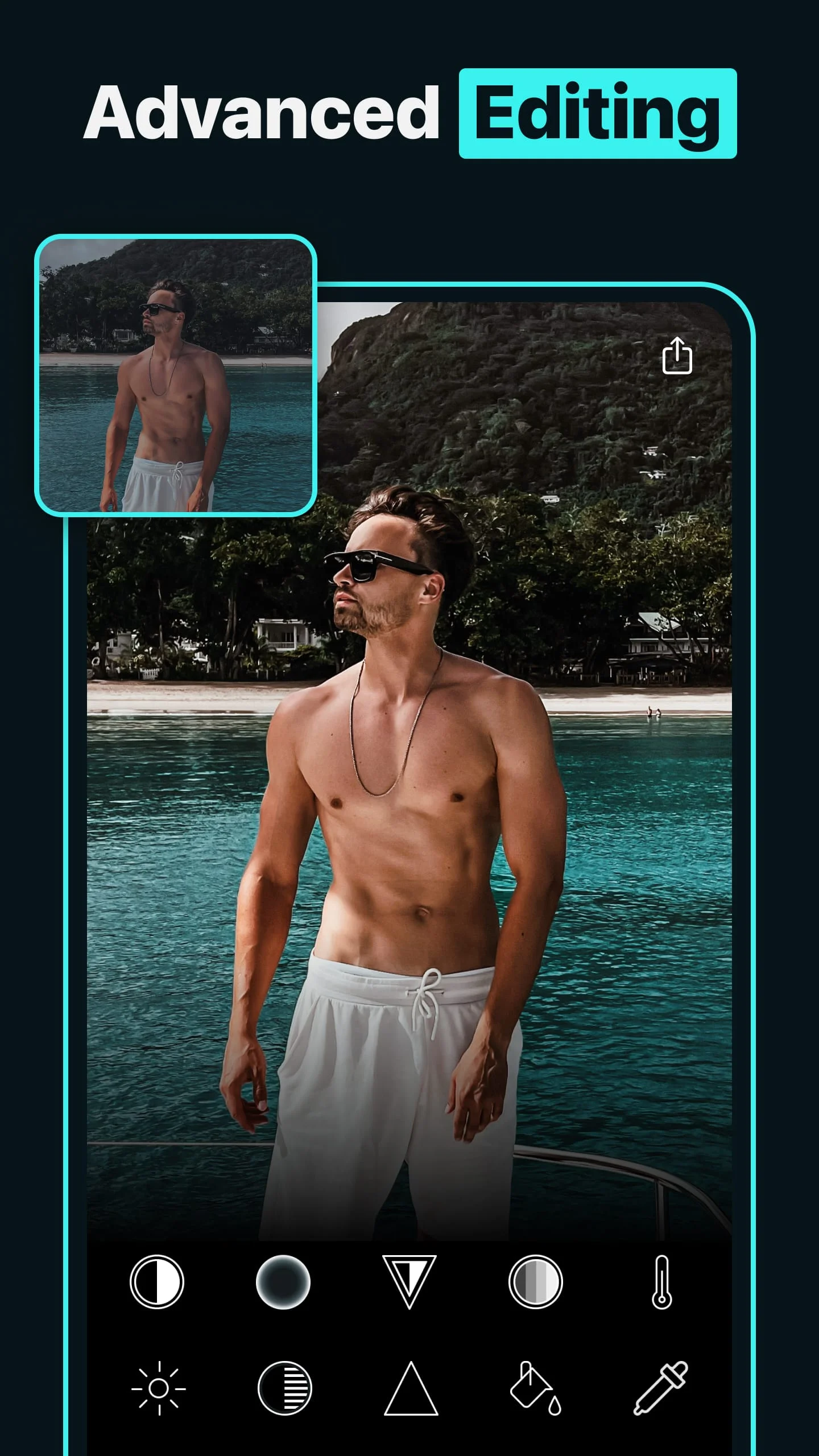 Presets for Lightroom - FLTR Screenshot 4