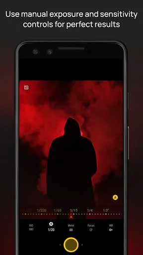 Camera FV-5 Lite Screenshot 2