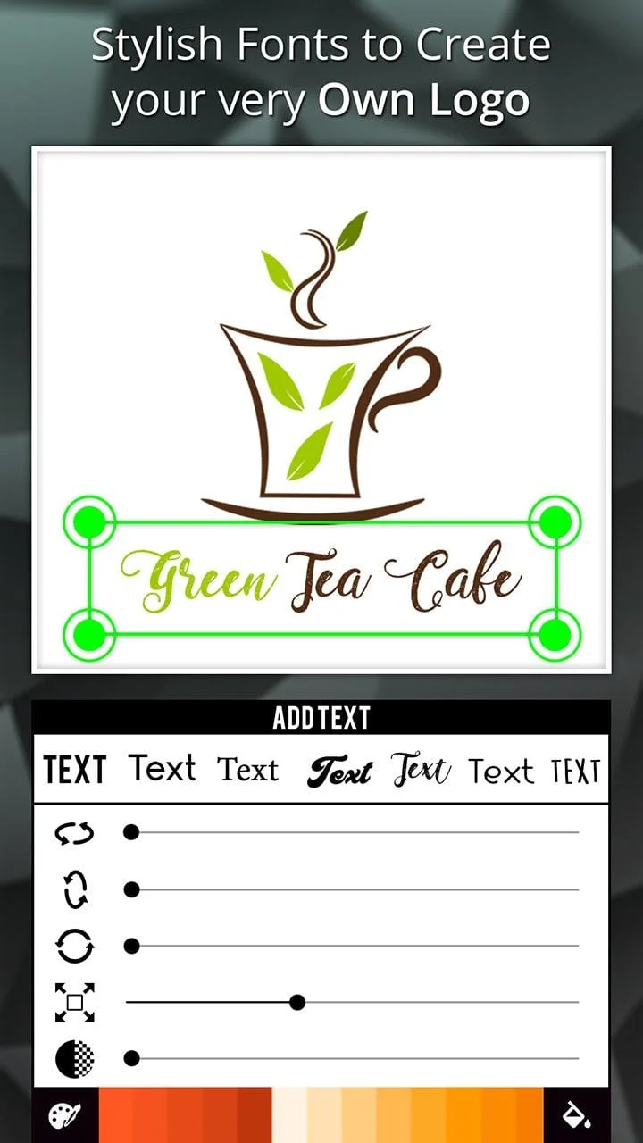 Logo Maker Logo Creator Screenshot 3