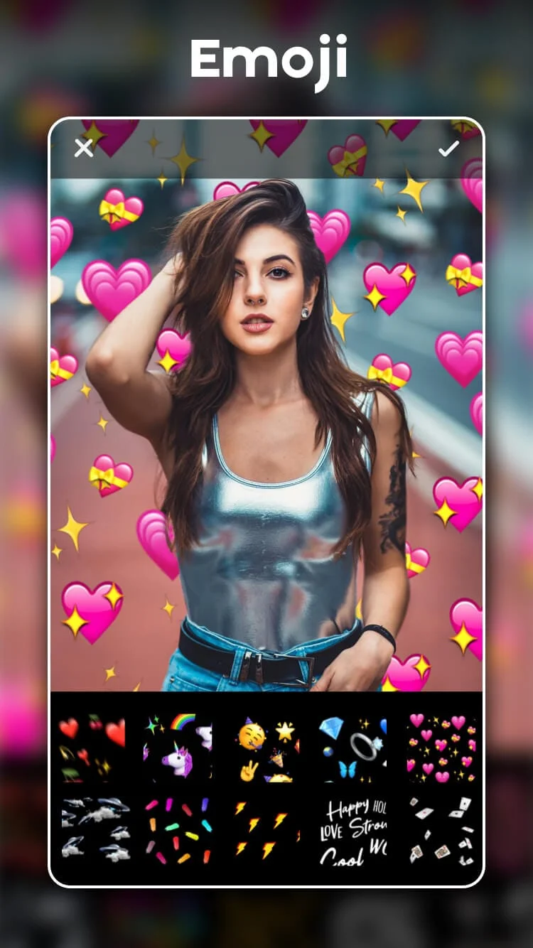 Photo Editor & Effects: MagPic Screenshot 4