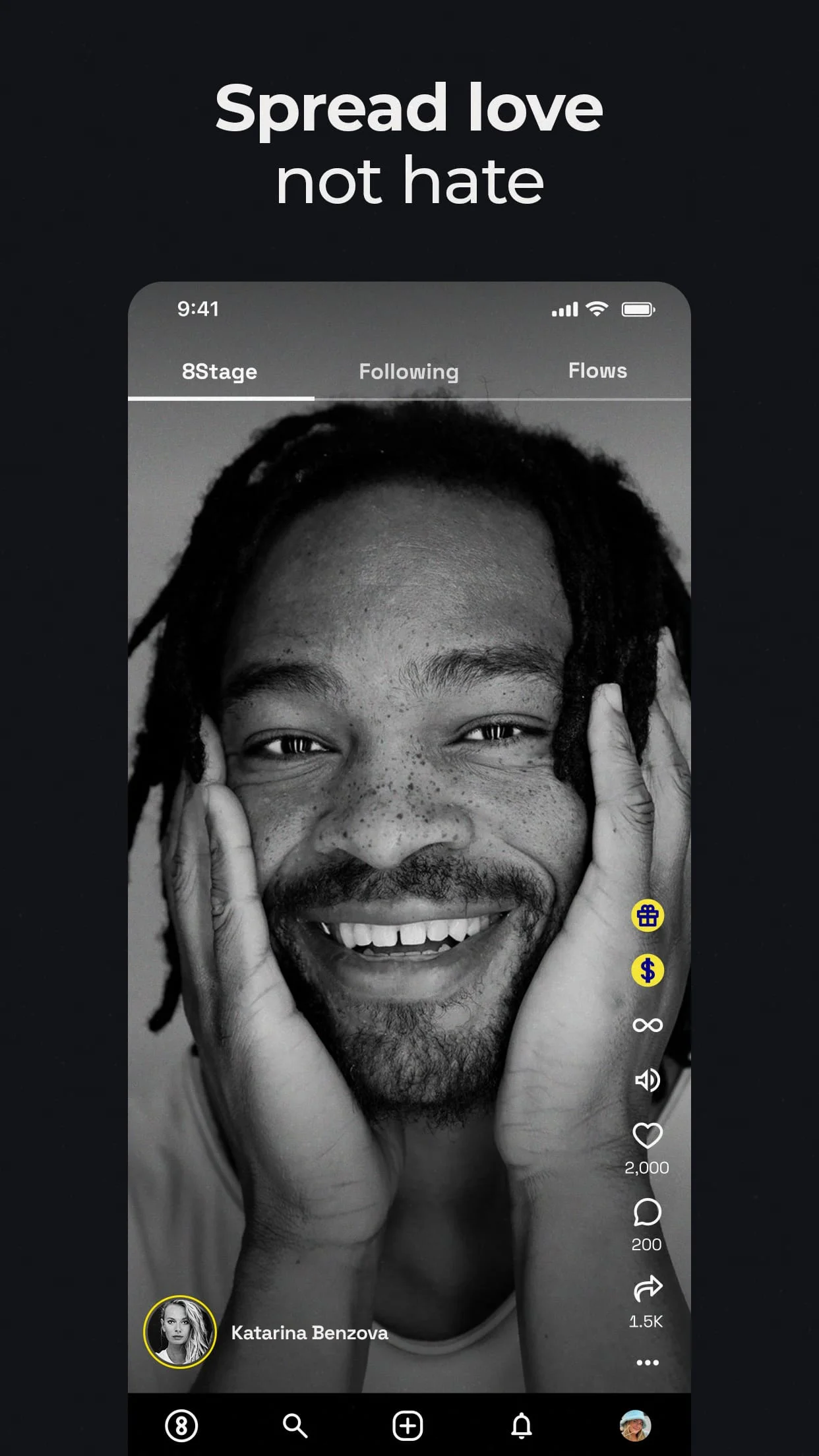 WeAre8 - The People's Platform Screenshot 2
