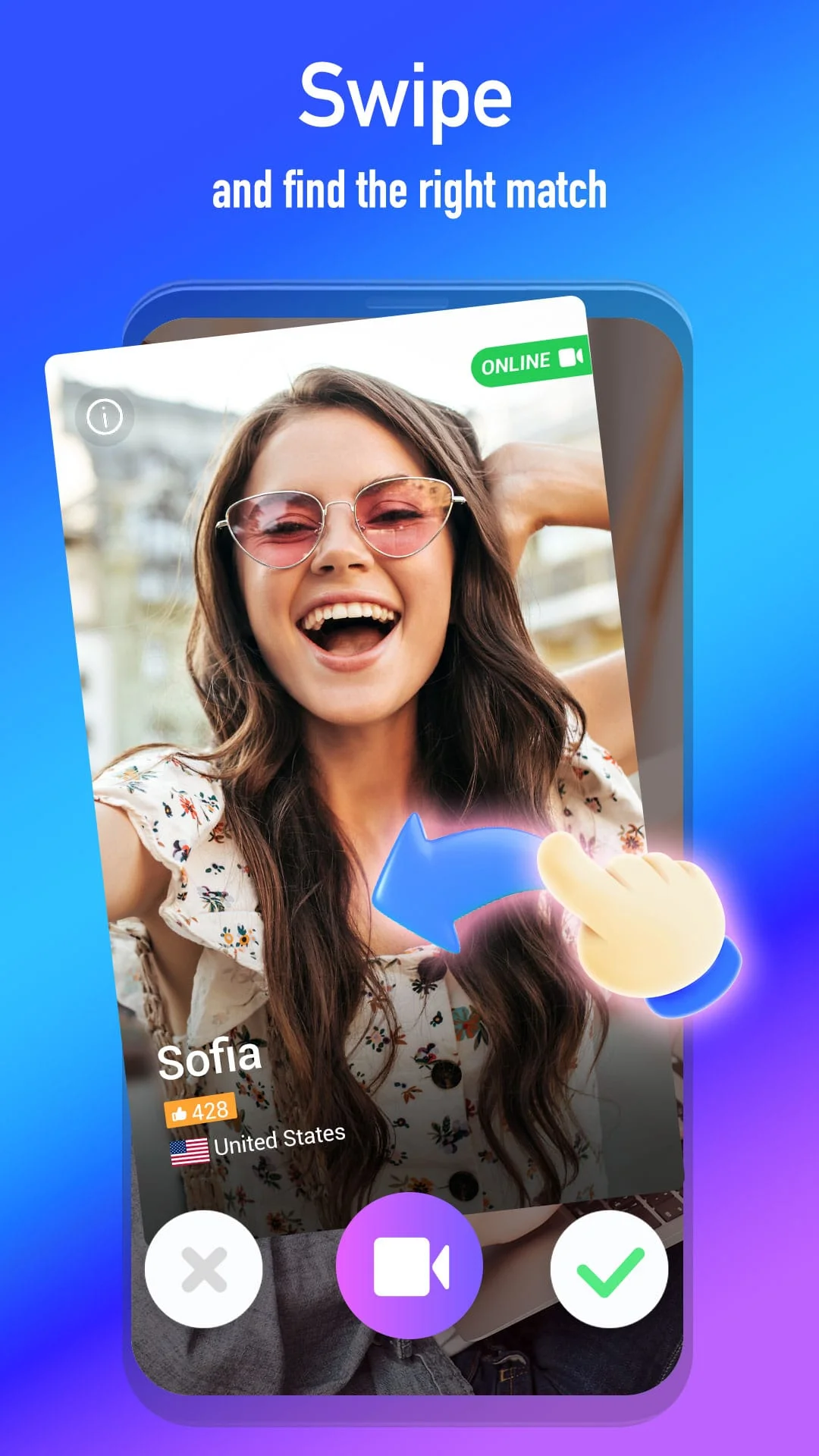 LivU - Make friends Screenshot 2