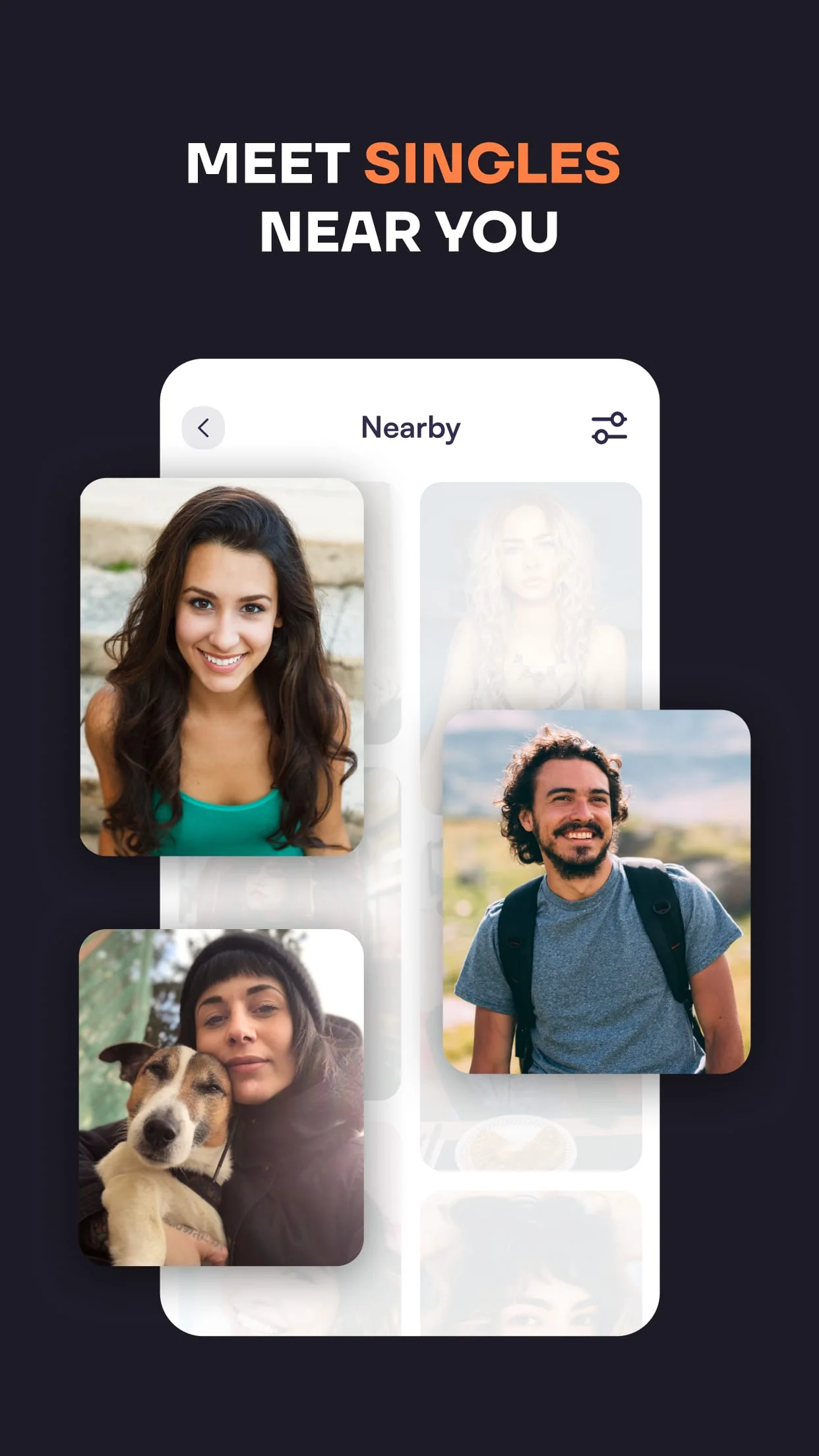 Jaumo Dating App: Flirt & Date Screenshot 4