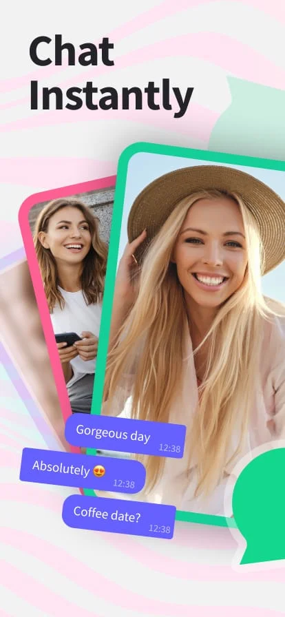 Waplog: Dating, Match & Chat Screenshot 1