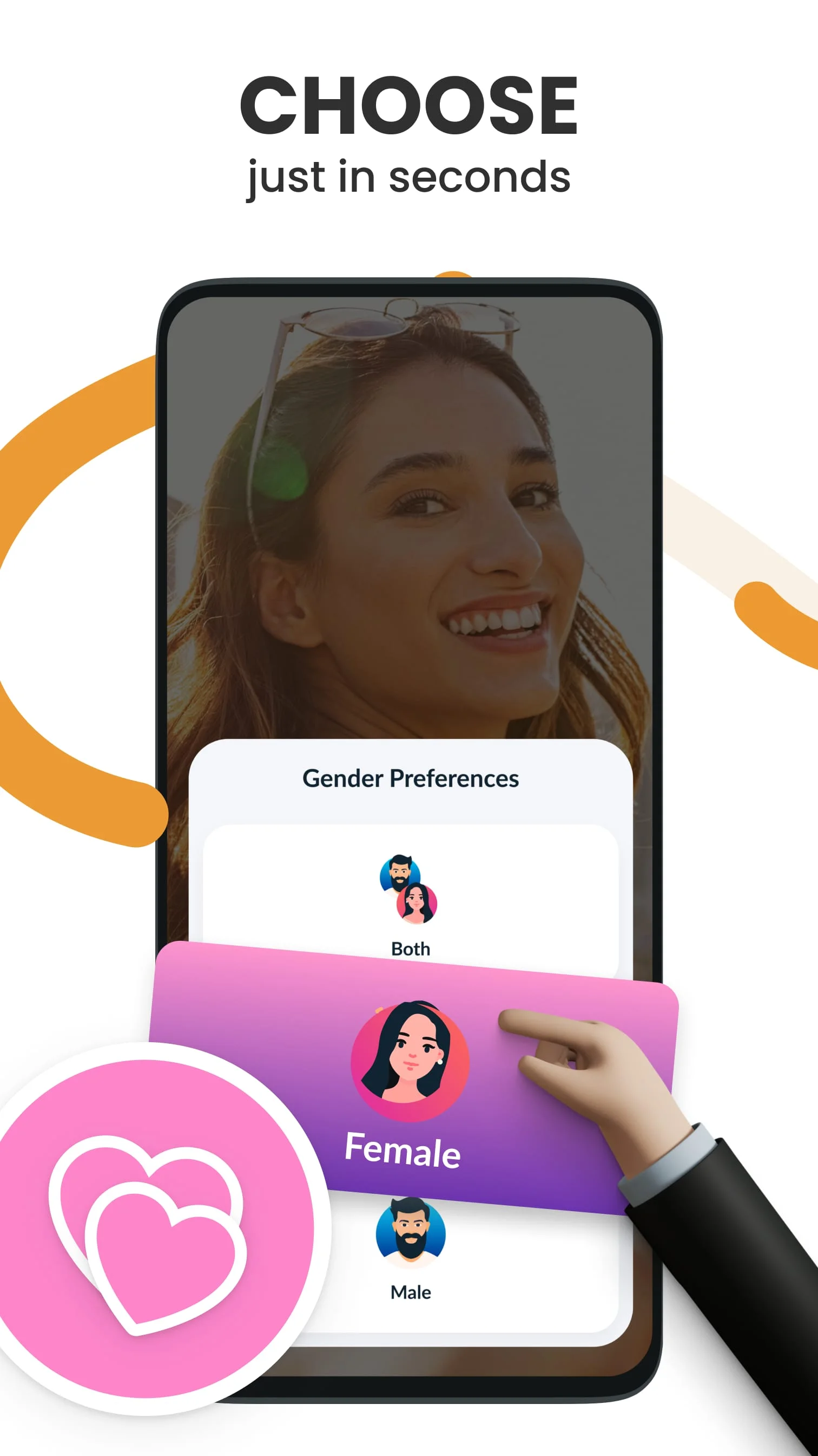 Olive: Live Video Chat App Screenshot 4