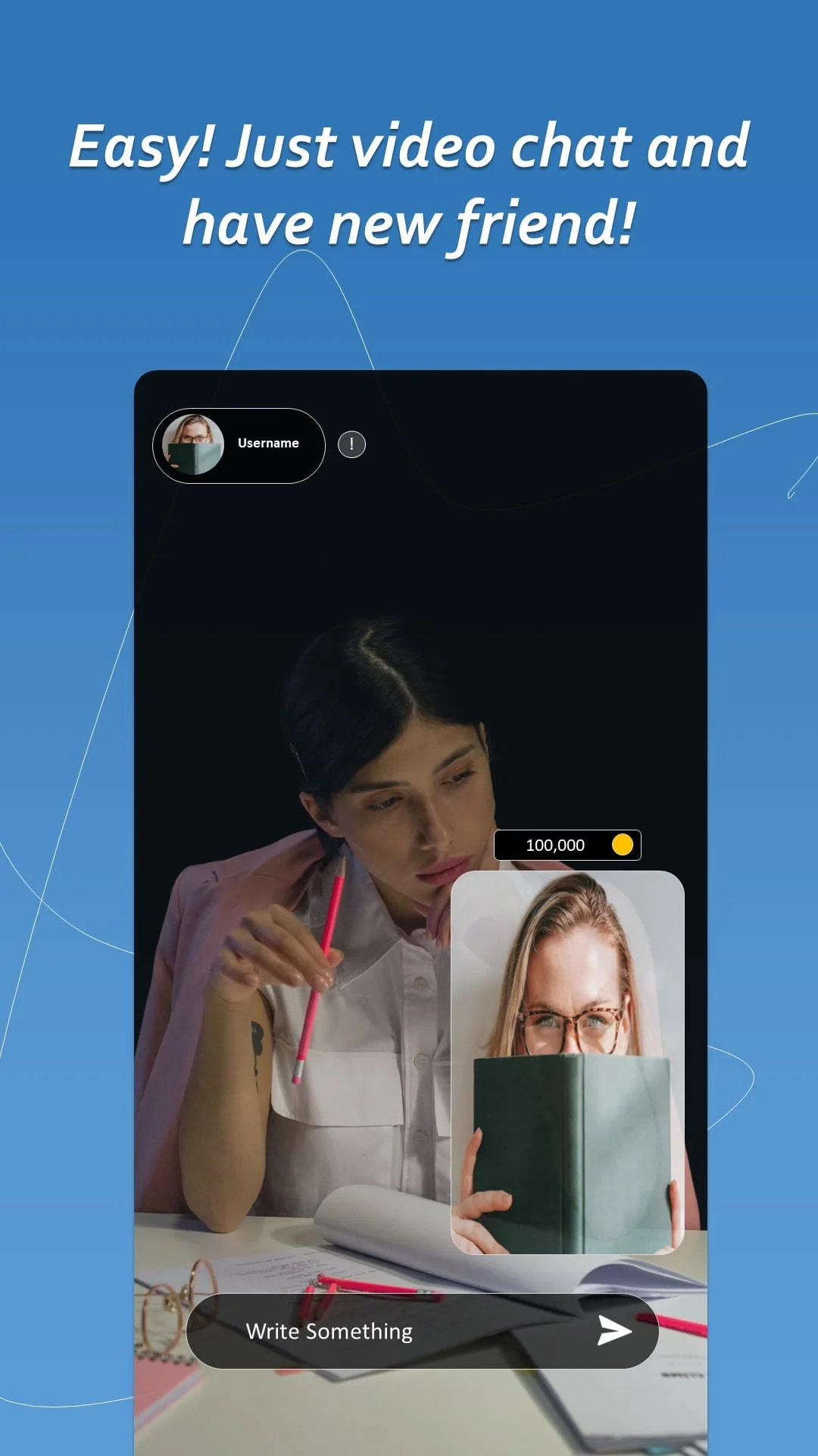 Periscope Live Video Chat Pro Screenshot 1