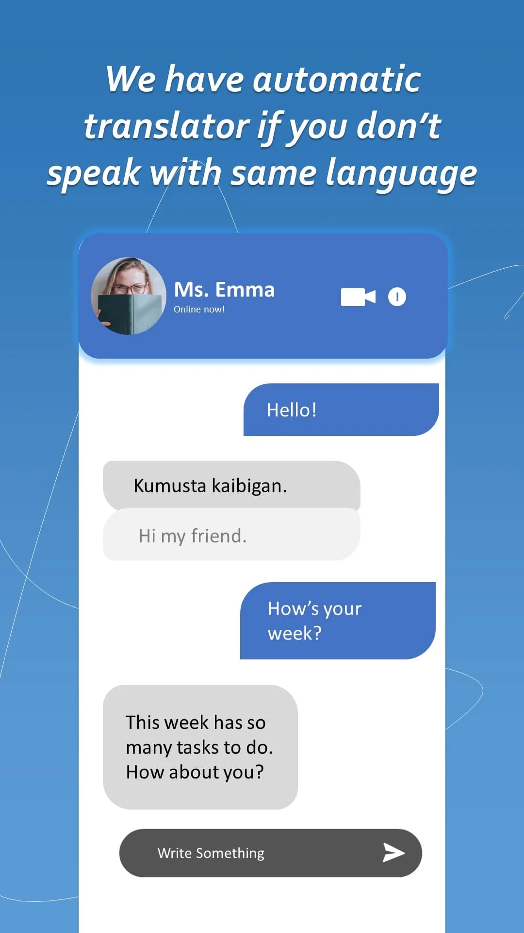 Periscope Live Video Chat Pro Screenshot 2