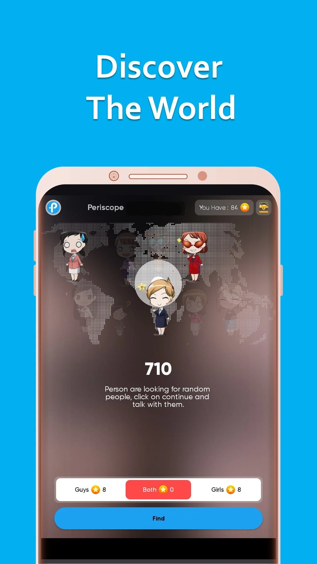 Periscope Lite Video Chat Screenshot 4