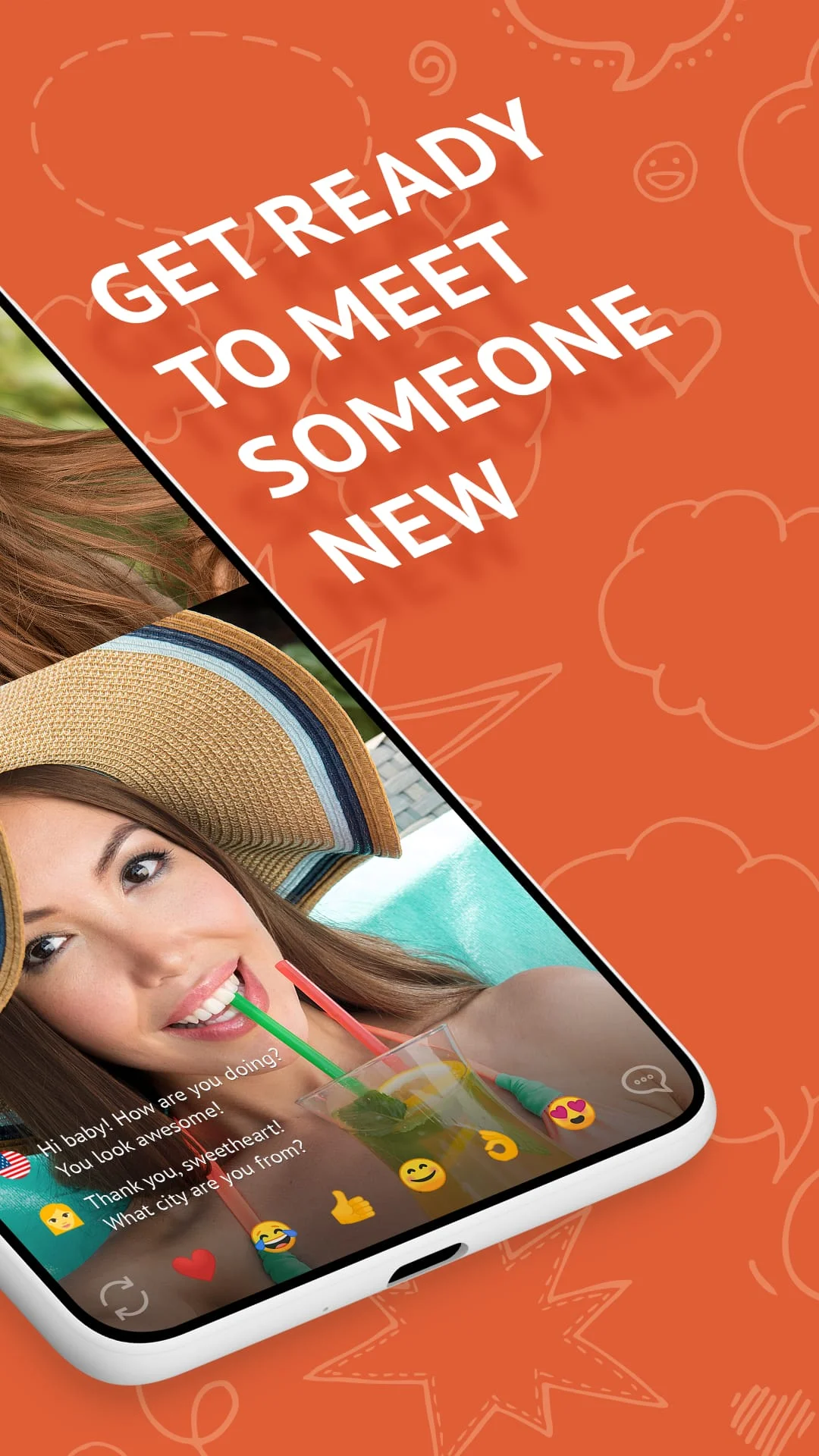 OmeTV – Video Chat Alternative Screenshot 2