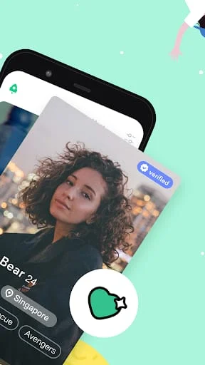 Omi - Dating & Meet Friends Screenshot 2