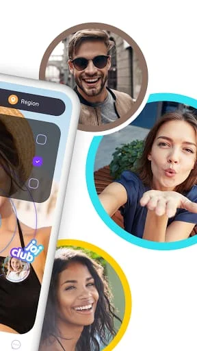 Joi - Live Video Chat Screenshot 2