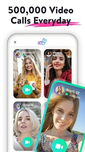 Joi - Live Video Chat Screenshot 4