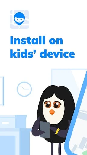 Pingo by Findmykids Screenshot 1