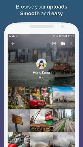 Photo Tool Screenshot 2