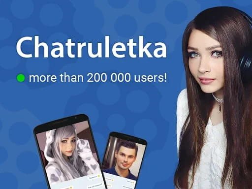 Chatruletka – Video Chat Screenshot 4