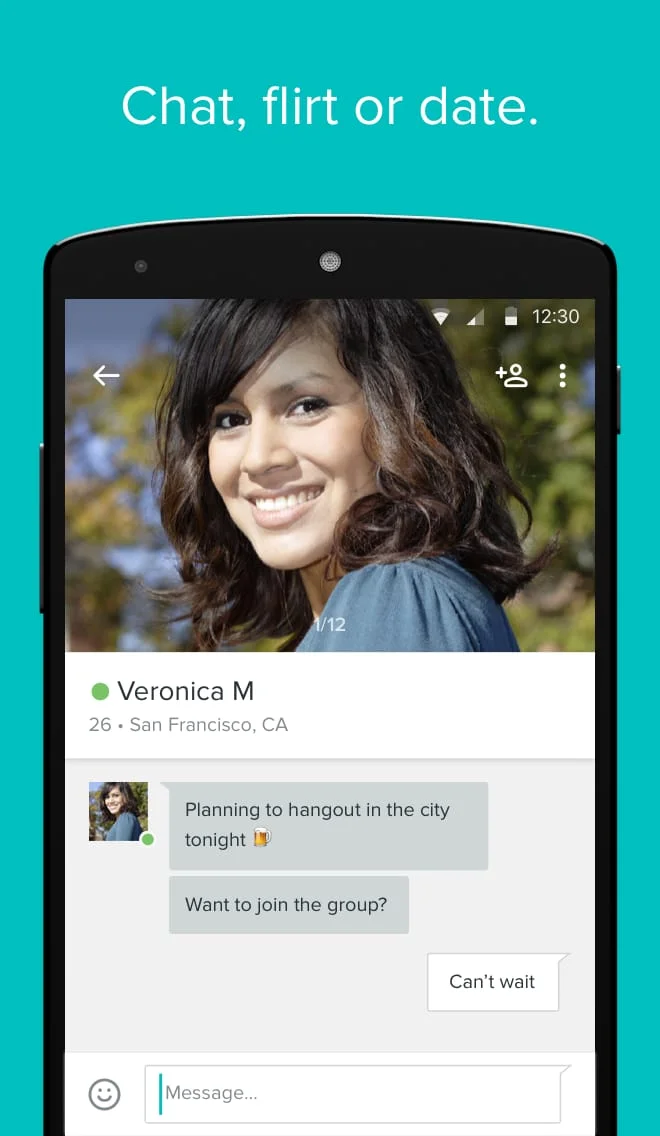 hi5 - meet, chat & flirt Screenshot 2