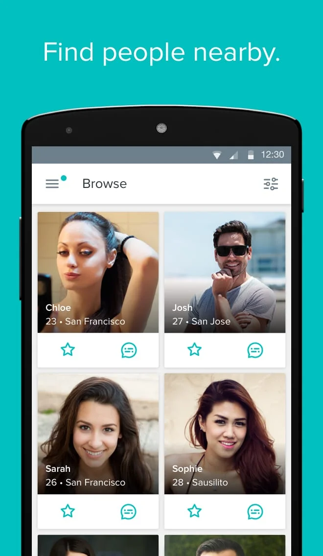 hi5 - meet, chat & flirt Screenshot 3