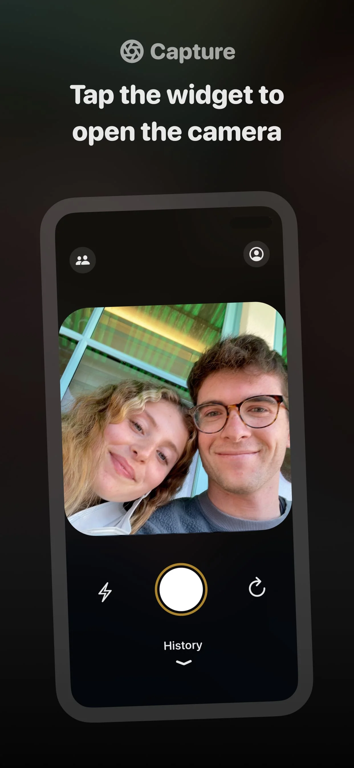 Locket Widget Screenshot 4