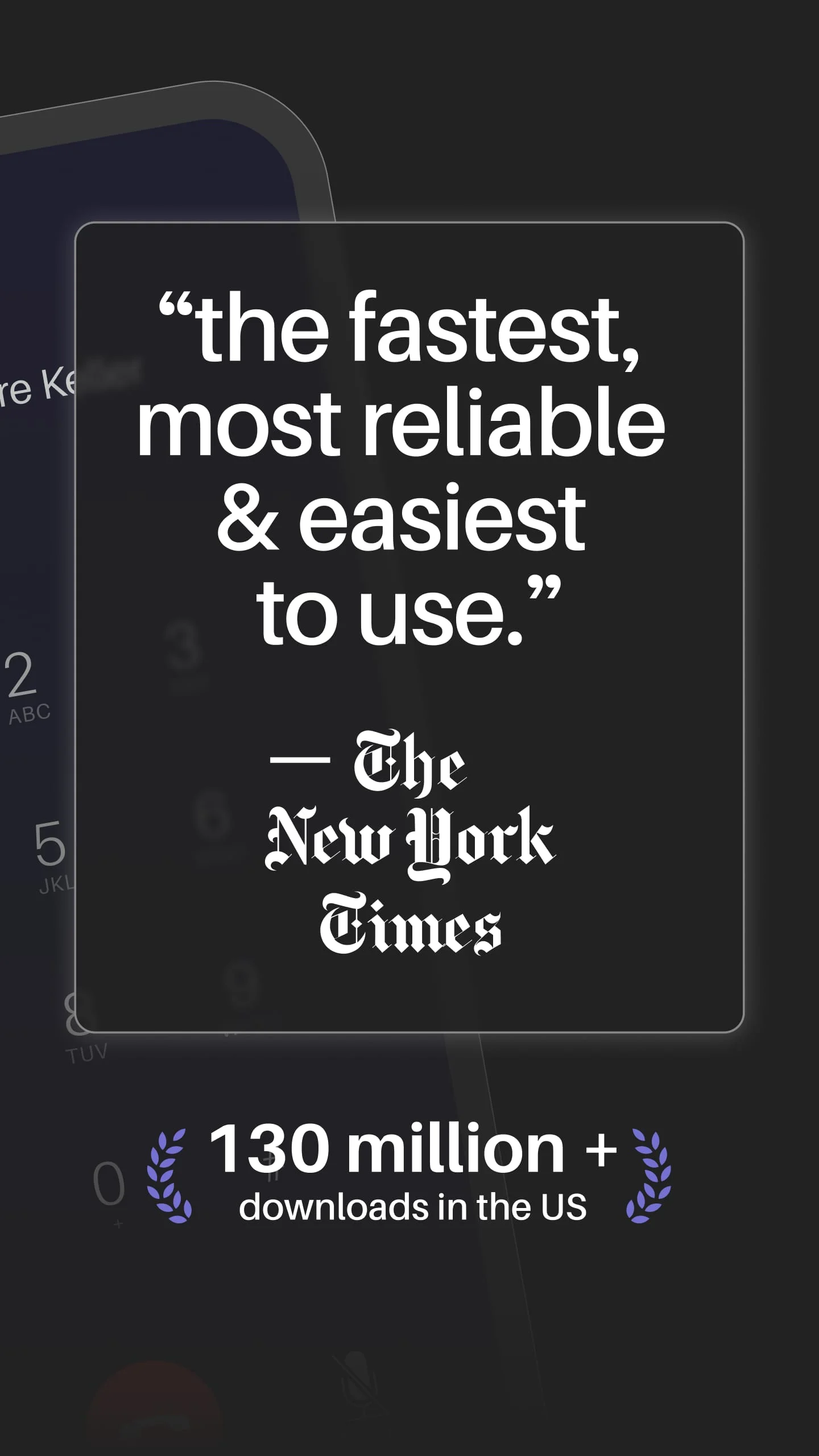 Text Free: Second Phone Number Screenshot 2