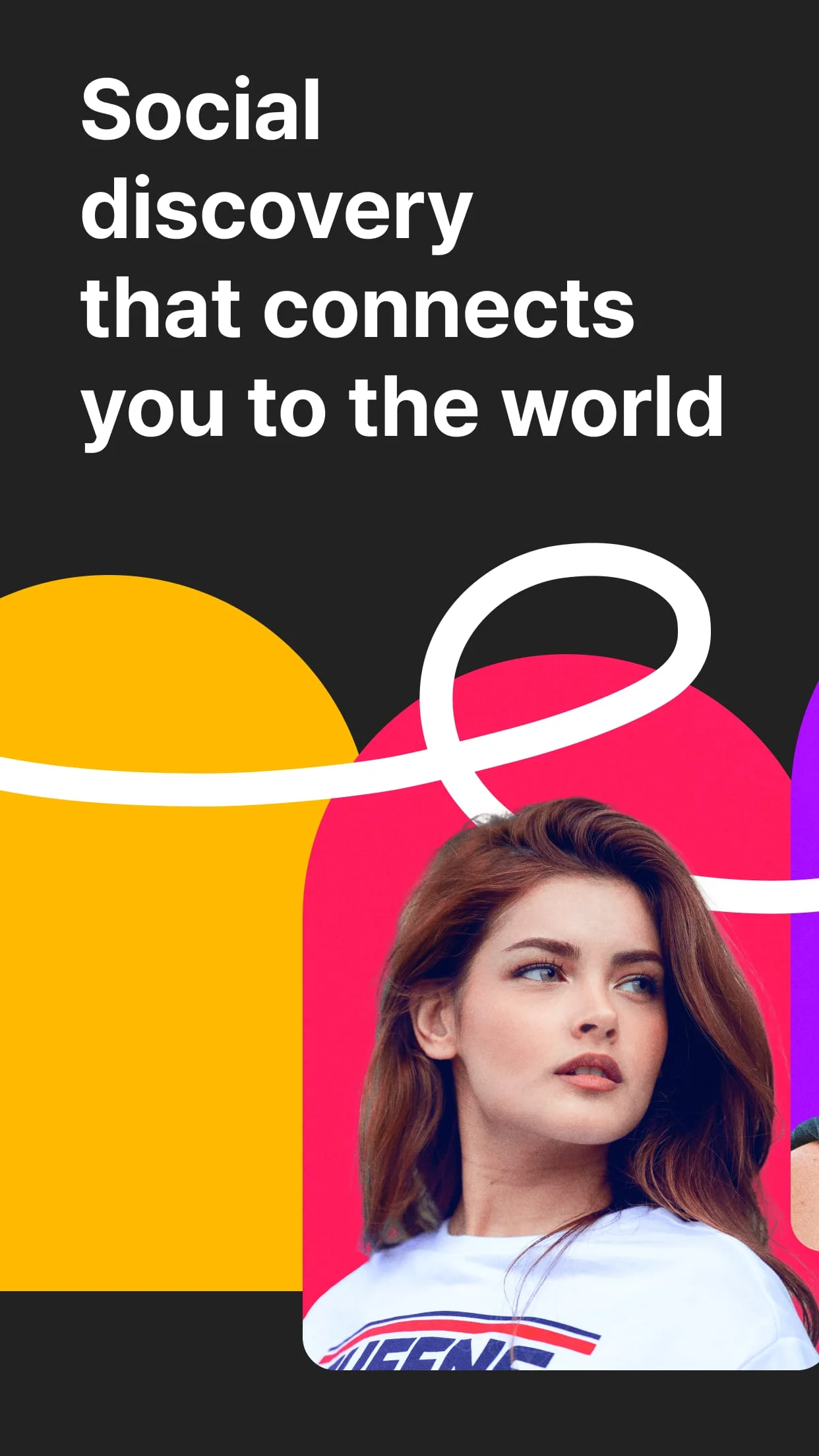 MEEFF - Make Global Friends Screenshot 1