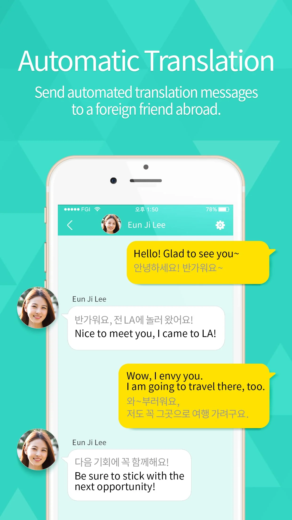 ARGO - Social Video Chat Screenshot 3