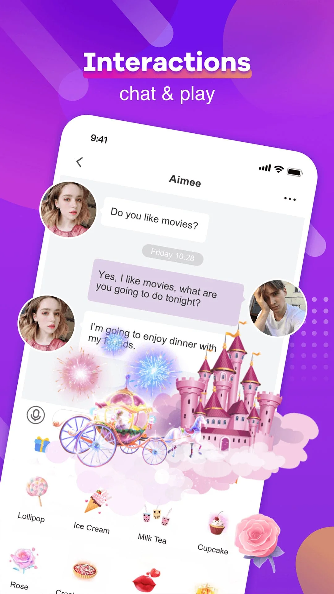 Tigo - Live Video Chat&More Screenshot 4