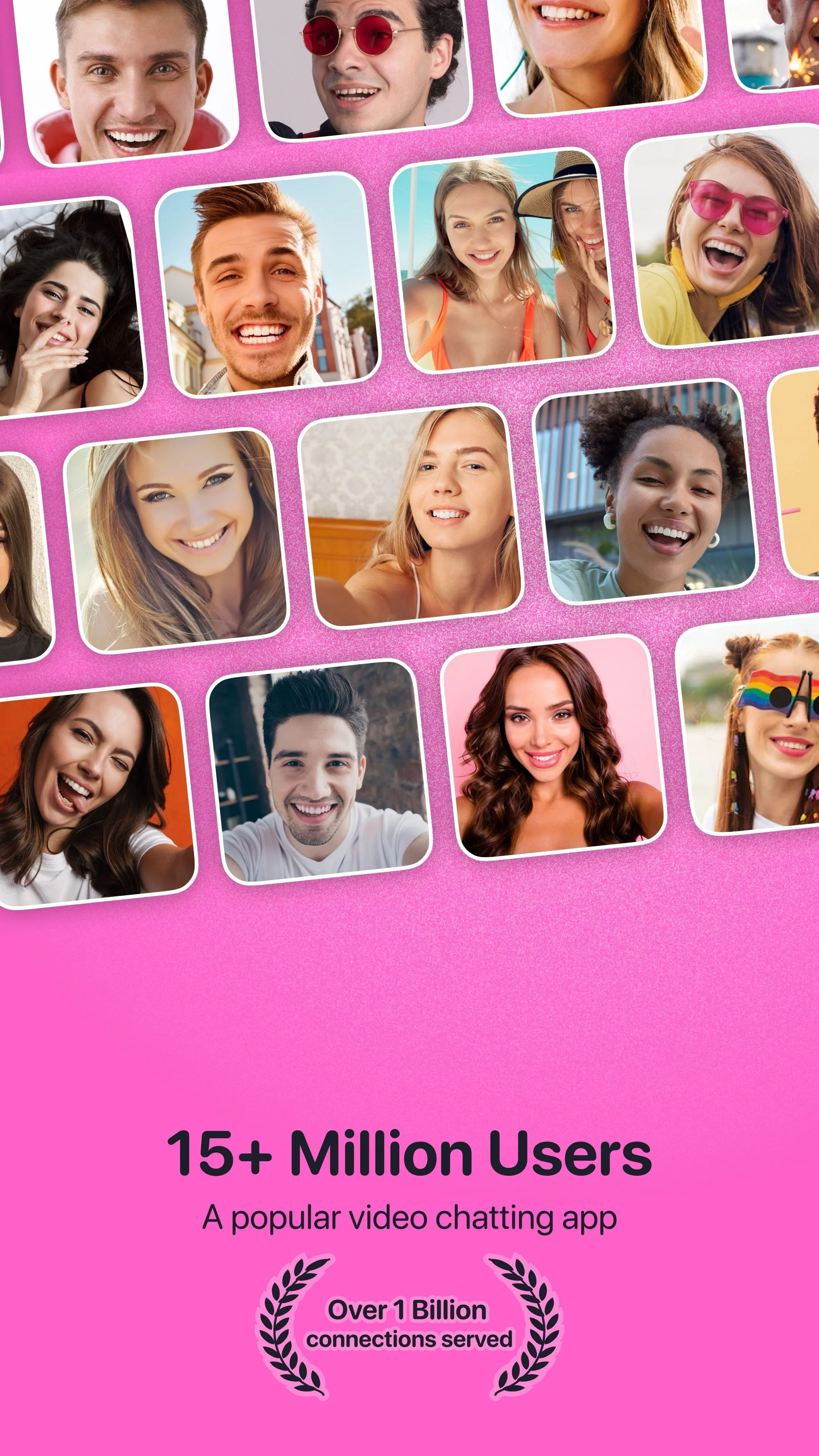 Chatrandom: Random Video Chat Screenshot 2