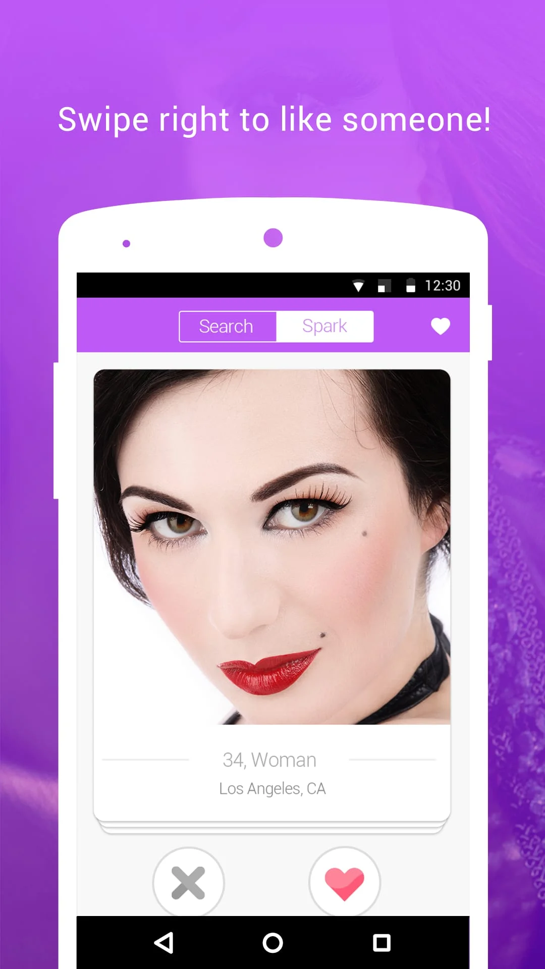 Trans: Transgender Dating App Screenshot 2