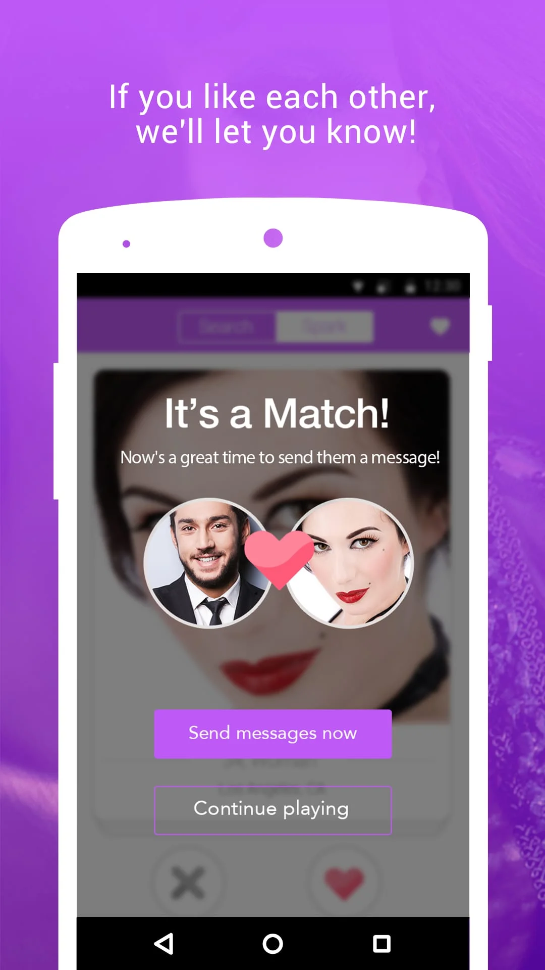 Trans: Transgender Dating App Screenshot 3