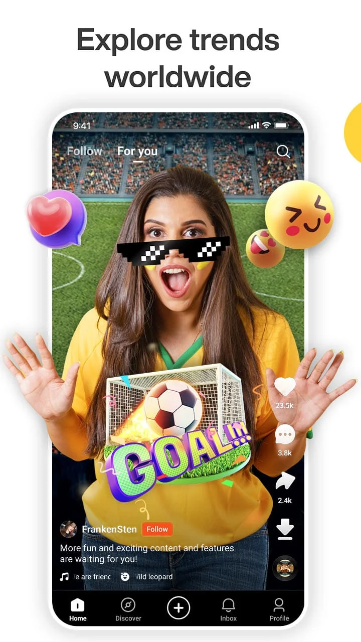 Kwai - Short Video Community Screenshot 2