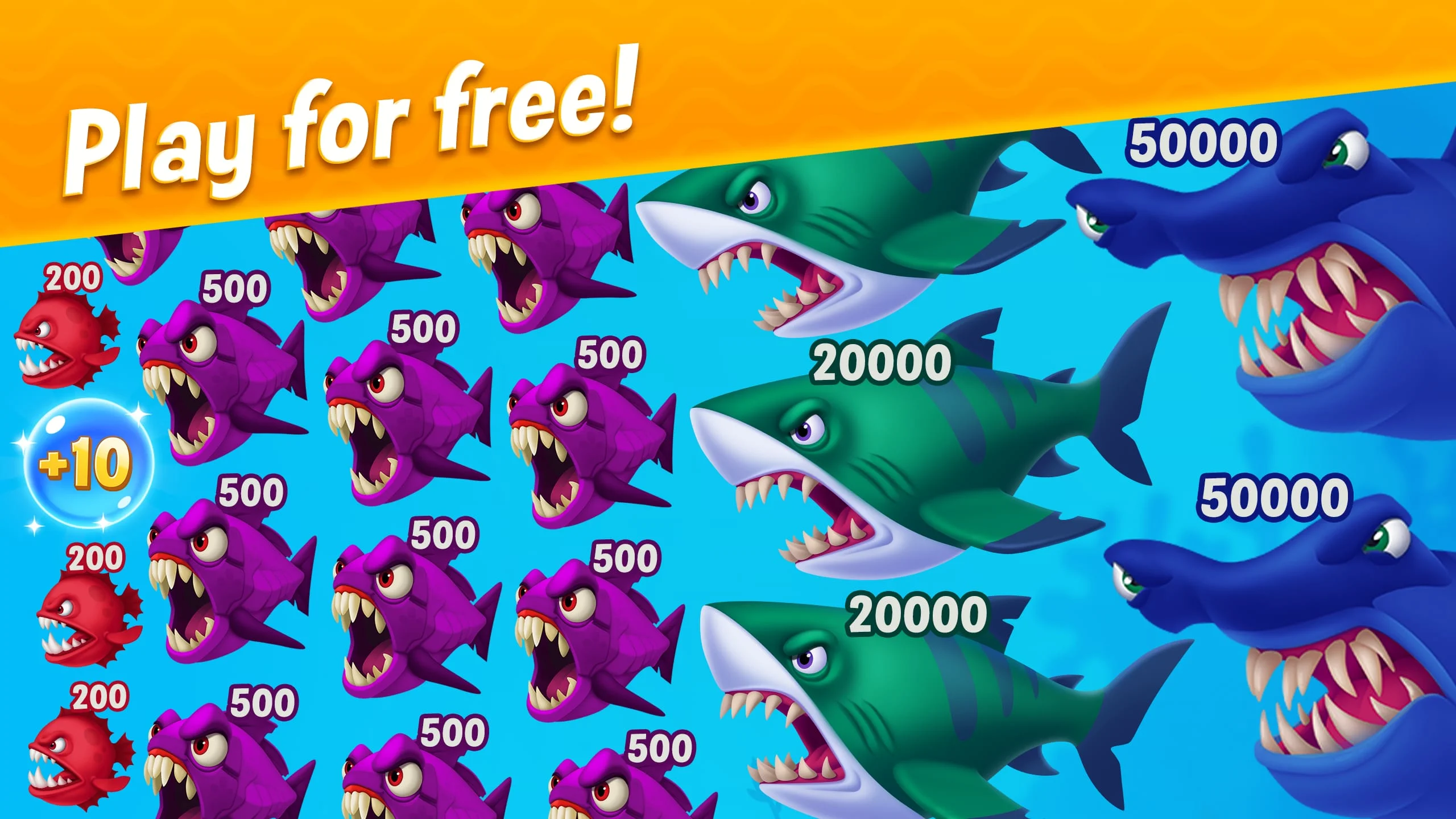 Fishdom Screenshot 1