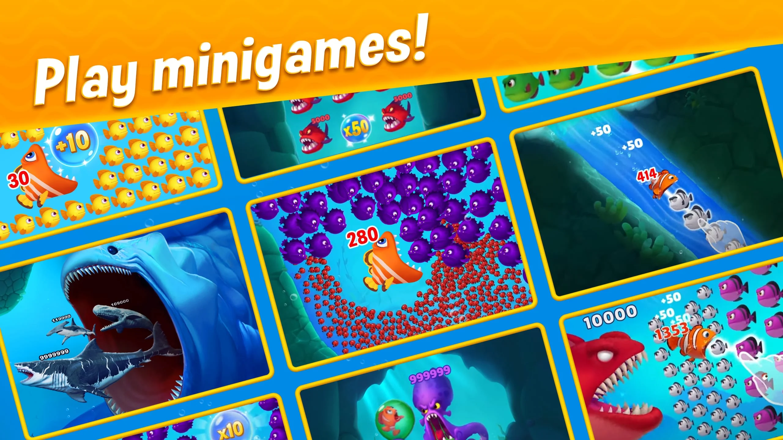 Fishdom Screenshot 2