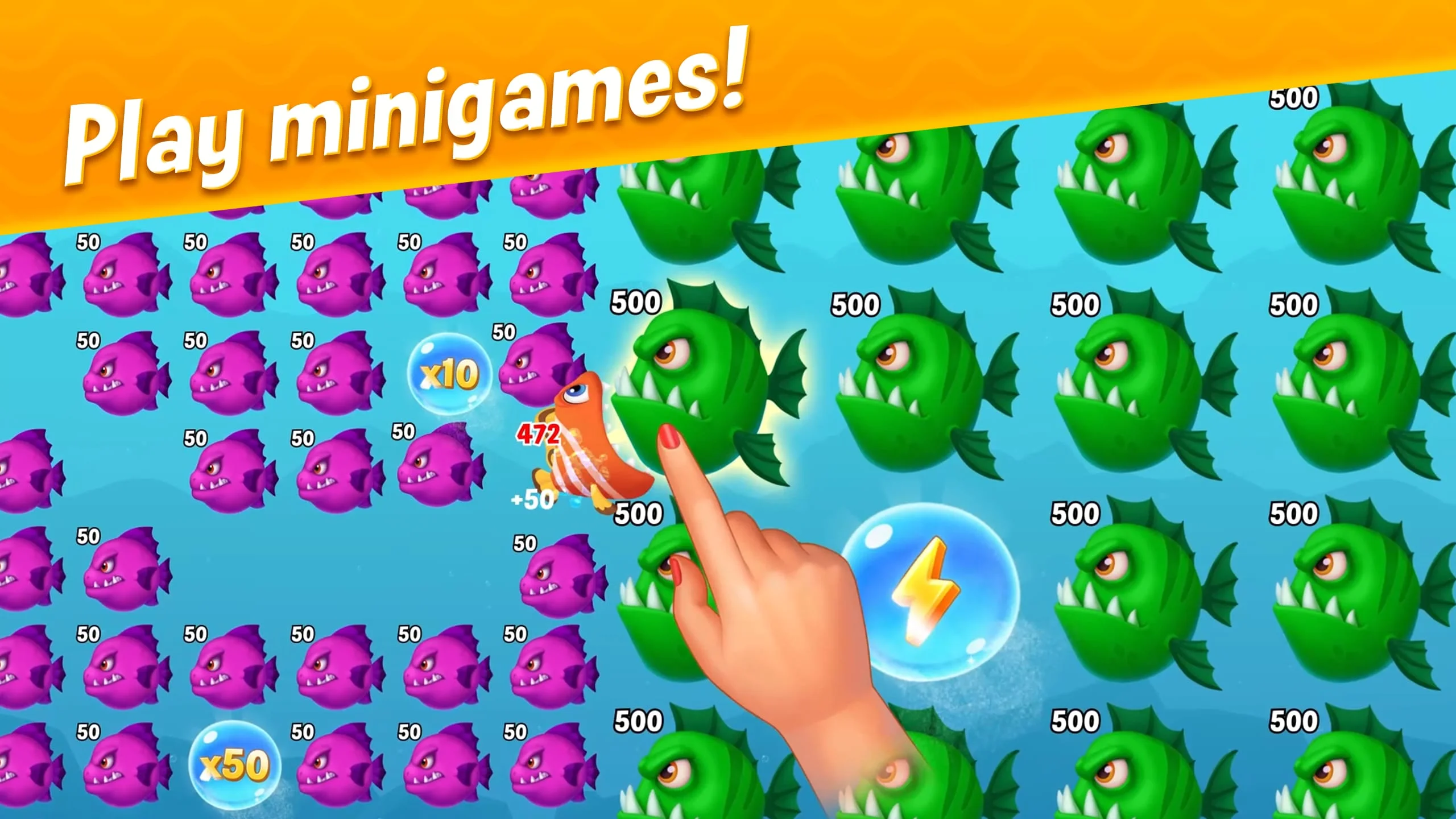 Fishdom Screenshot 3