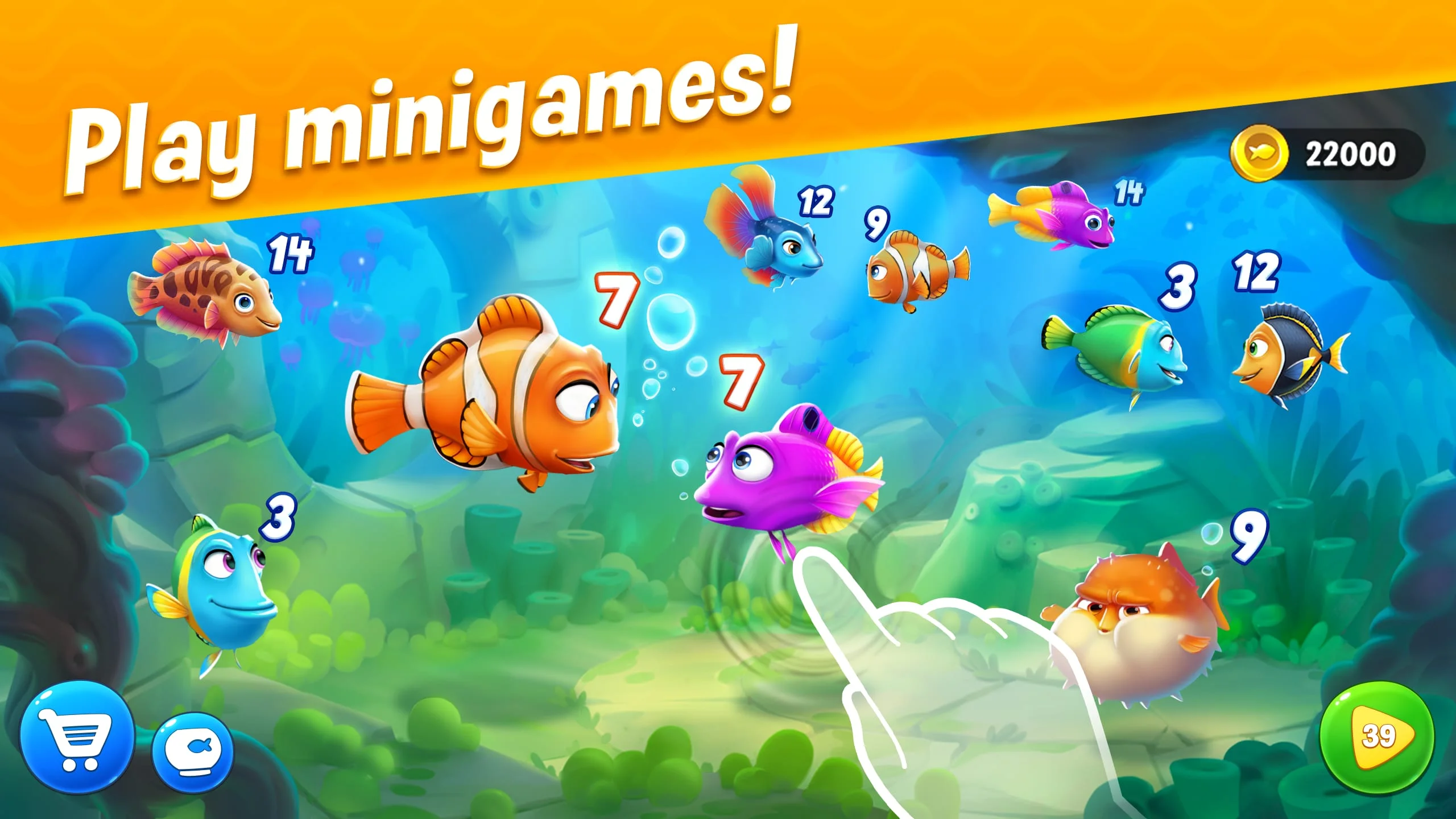 Fishdom Screenshot 4