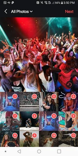 BeatSync - Quick & Easy Videos Screenshot 4