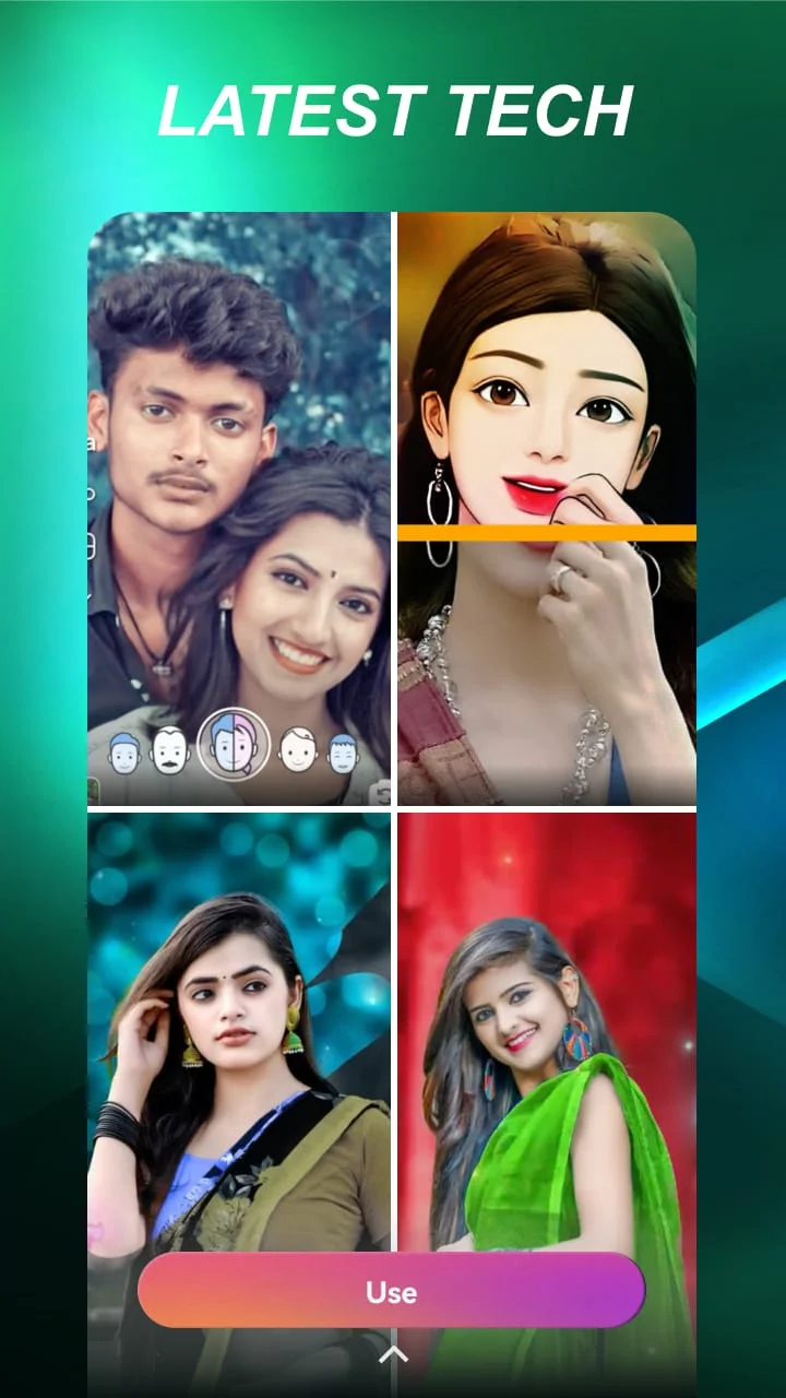 mAst: Music Status Video Maker Screenshot 3