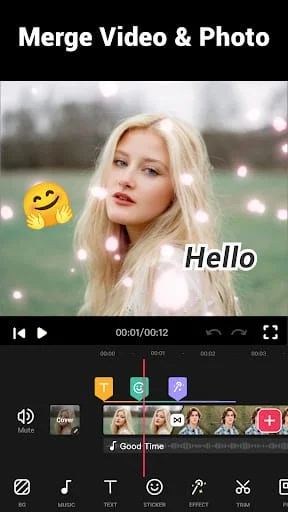 Video Maker Screenshot 1