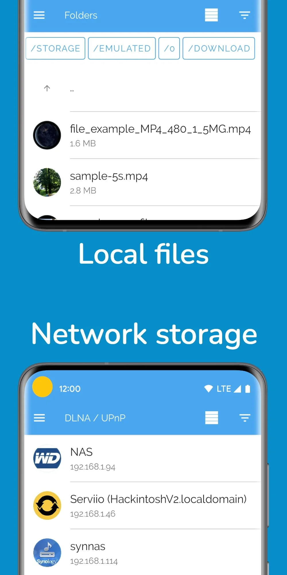 LocalCast for Chromecast & TV Screenshot 3