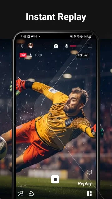 CameraFi Live Screenshot 4