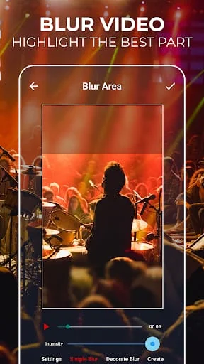 Crop, Cut & Trim Video Editor Screenshot 4
