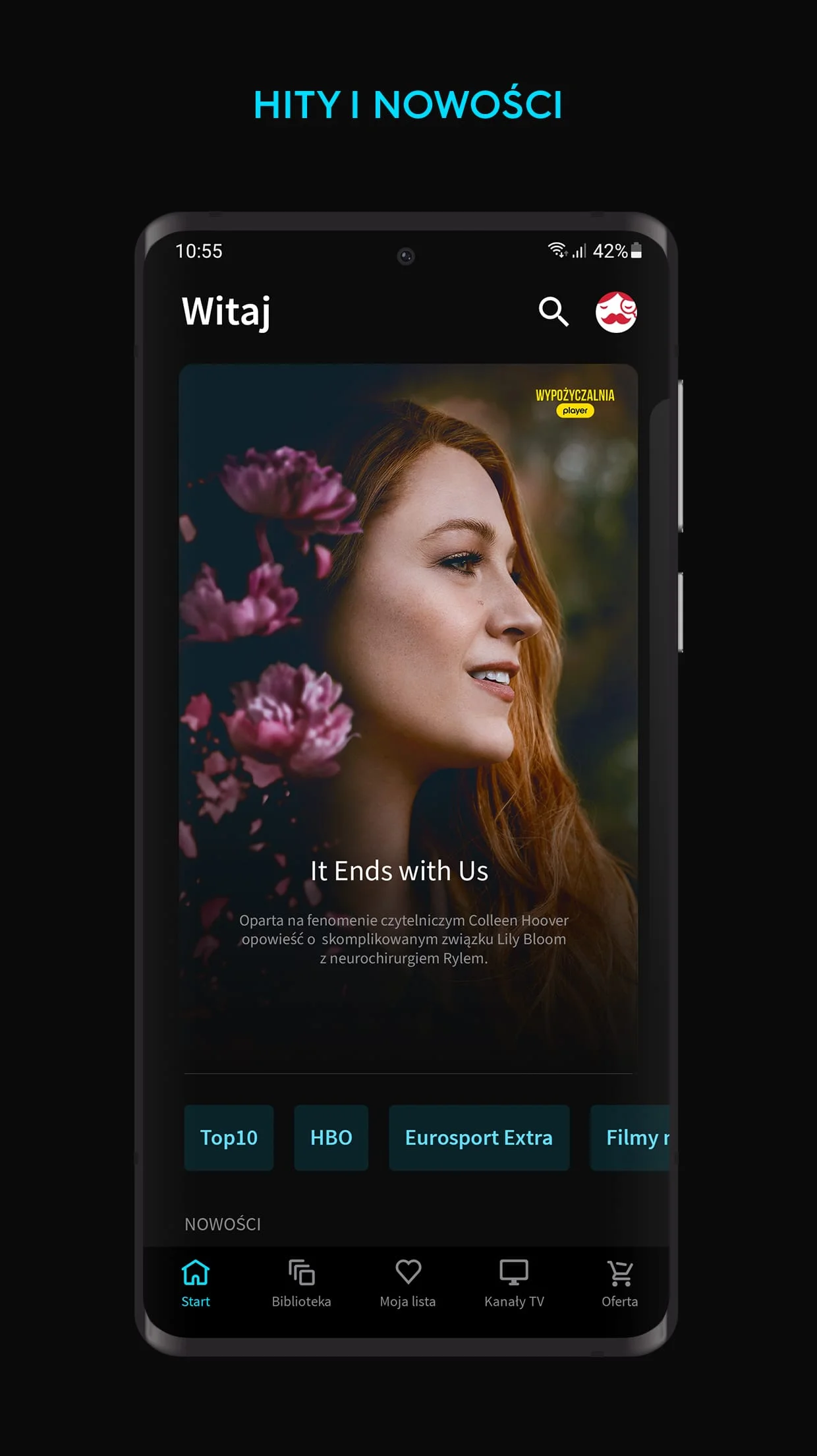 Player Screenshot 2