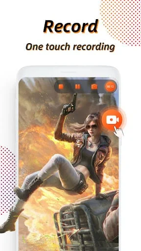 Screen Recorder - Vidma REC Screenshot 1