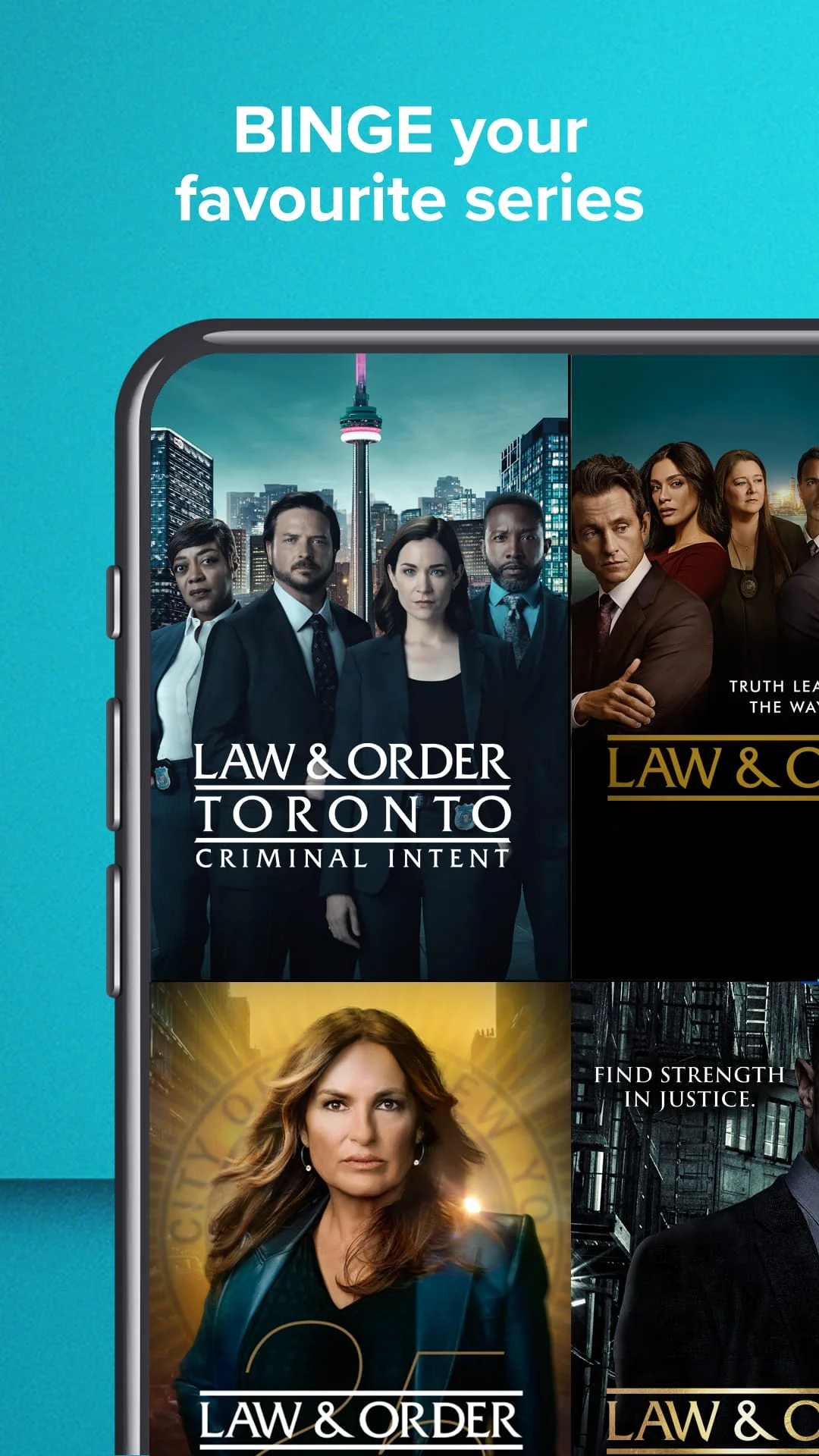 Citytv Screenshot 1